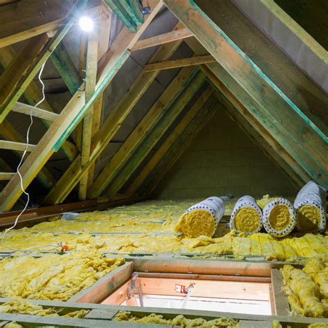 can fiberglass insulation be layed over electric boxes in attic|attic box insulation requirements.